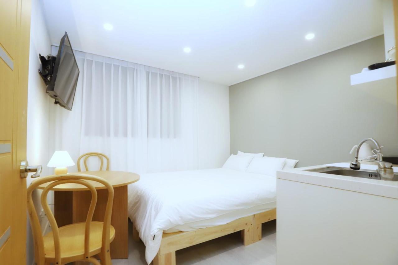 Dada House Aparthotel Seoul Exterior photo