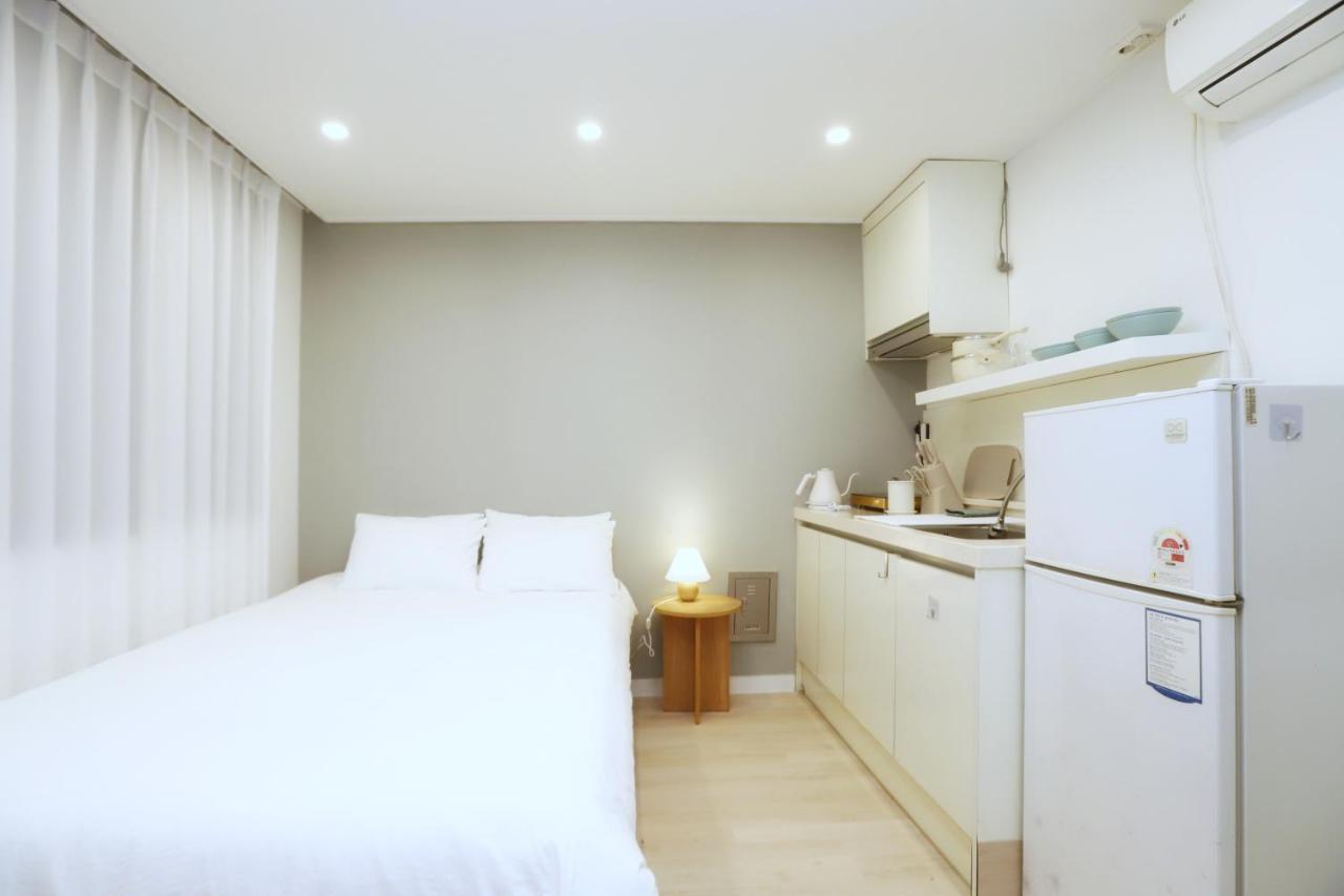 Dada House Aparthotel Seoul Exterior photo